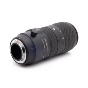 Sigma 70-200mm DG Canon-1 Sigma 70-200mm f/2.8 OS DG HSM Sport Canon EF - Käytetty