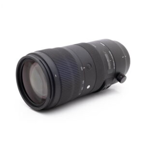 Sigma 70-200mm DG Canon-2 Sigma 70-200mm f/2.8 OS DG HSM Sport Canon EF - Käytetty