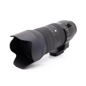 Sigma 70-200mm DG Canon-3 Sigma 70-200mm f/2.8 OS DG HSM Sport Canon EF - Käytetty