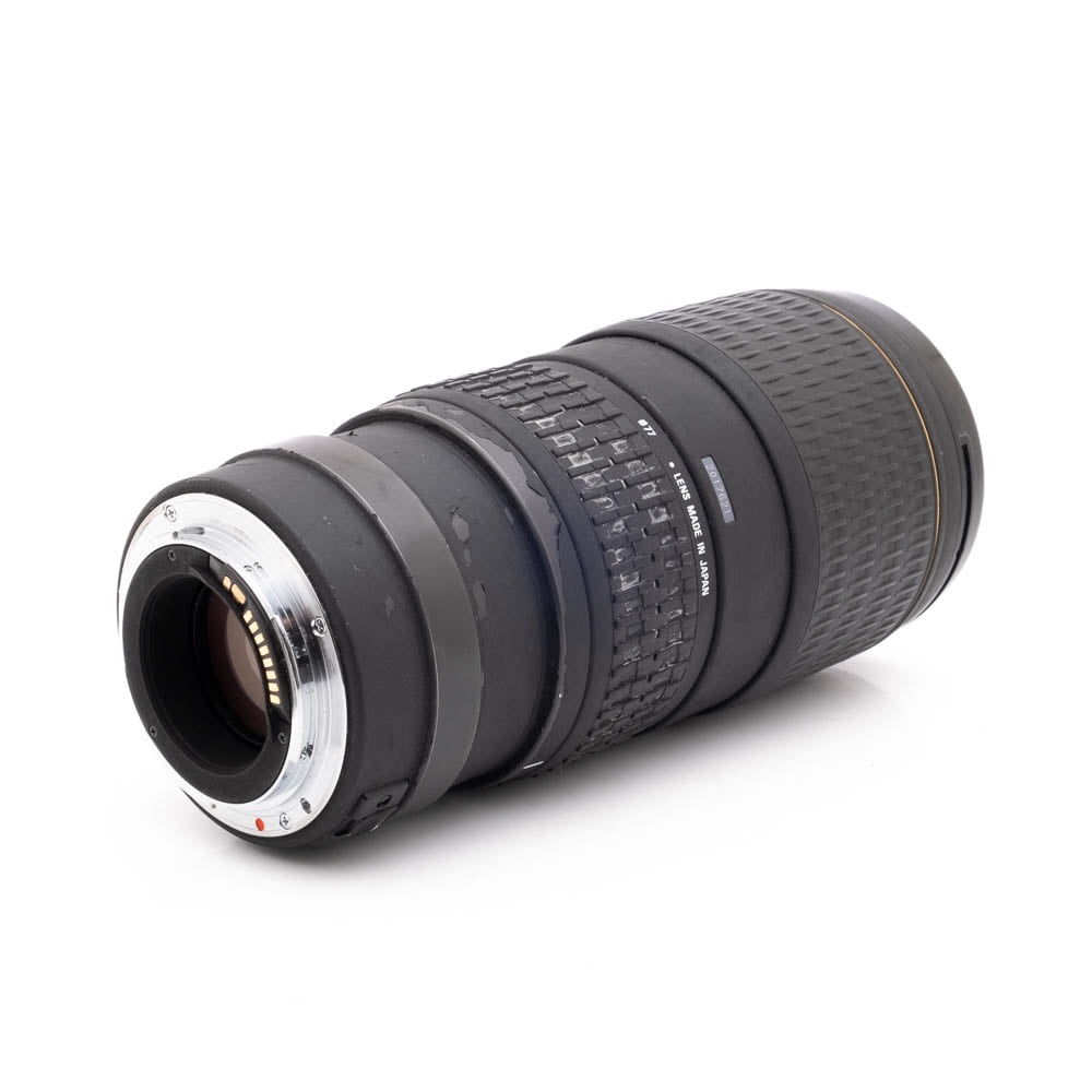 Sigma 70-200mm f28 APO Canon-1 Sigma 70-200mm f/2.8 APO OS DG HSM Canon EF - Käytetty