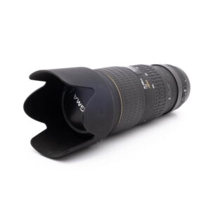 Sigma 70-200mm f28 APO Canon-3 Sigma 70-200mm f/2.8 APO OS DG HSM Canon EF - Käytetty