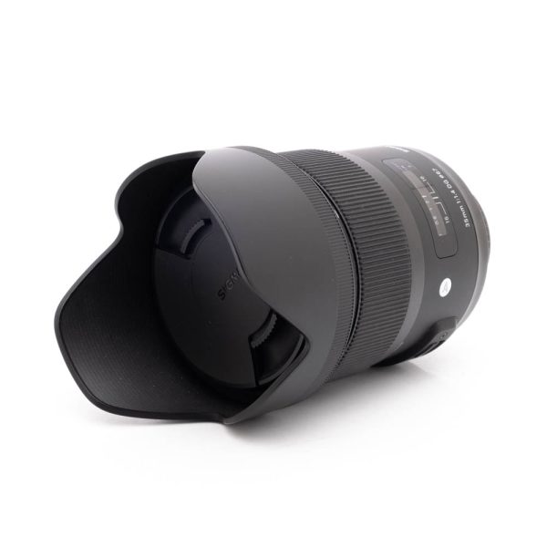 Sigma 35mm f/1.4 Art DG HSM Nikon – Käytetty Myydyt tuotteet 3