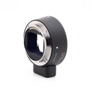 Sigma mount converter EF-L-1 Sigma Mount Converter MC-21 (sis.ALV24%) - Käytetty