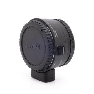 Sigma mount converter EF-L-3 Sigma Mount Converter MC-21 (sis.ALV24%) - Käytetty