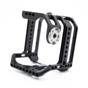 Smallrig Z Cam Cage-1 SmallRig 2423 CAGE FOR Z CAM E2-S6/F6/F8 (sis. ALV 25.5%) - Käytetty