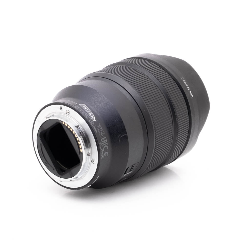 Sony 14-24mm f4 G-1 Sony FE 12-24mm f/4 G - Käytetty