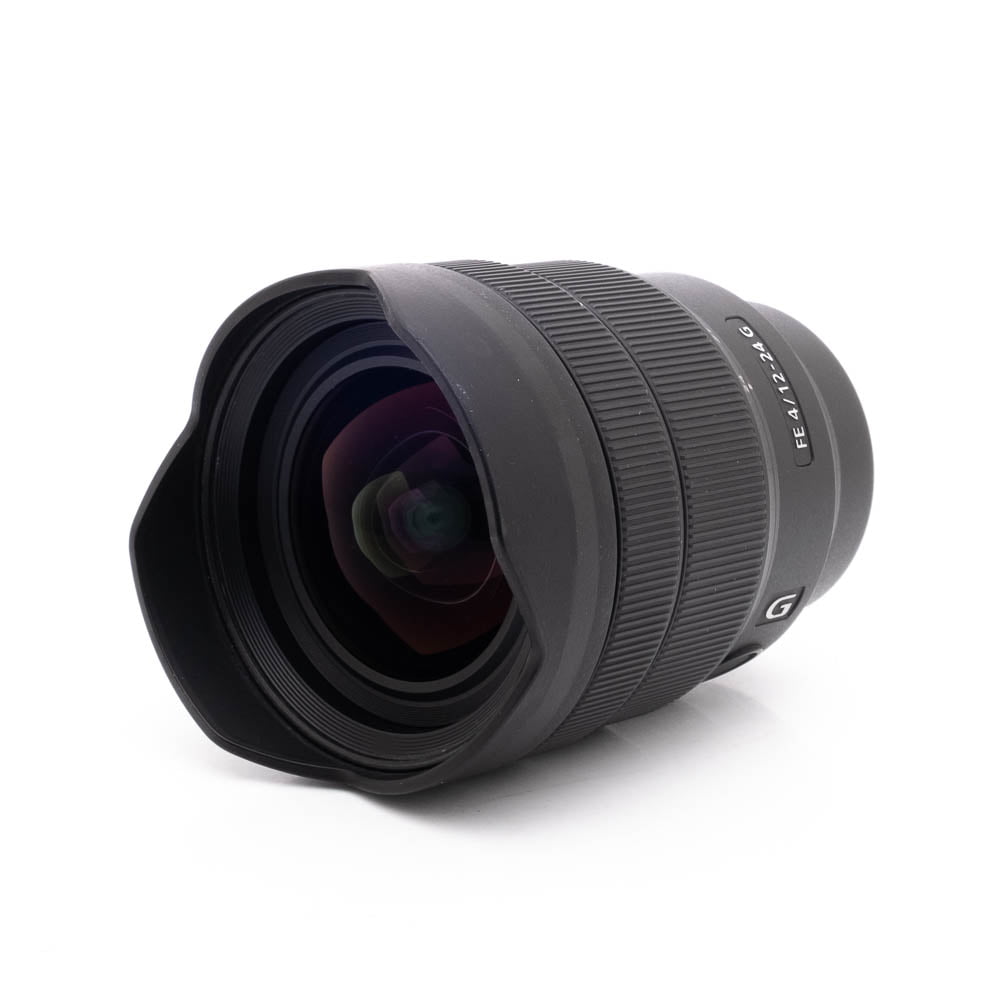 Sony 14-24mm f4 G-2 Sony FE 12-24mm f/4 G - Käytetty