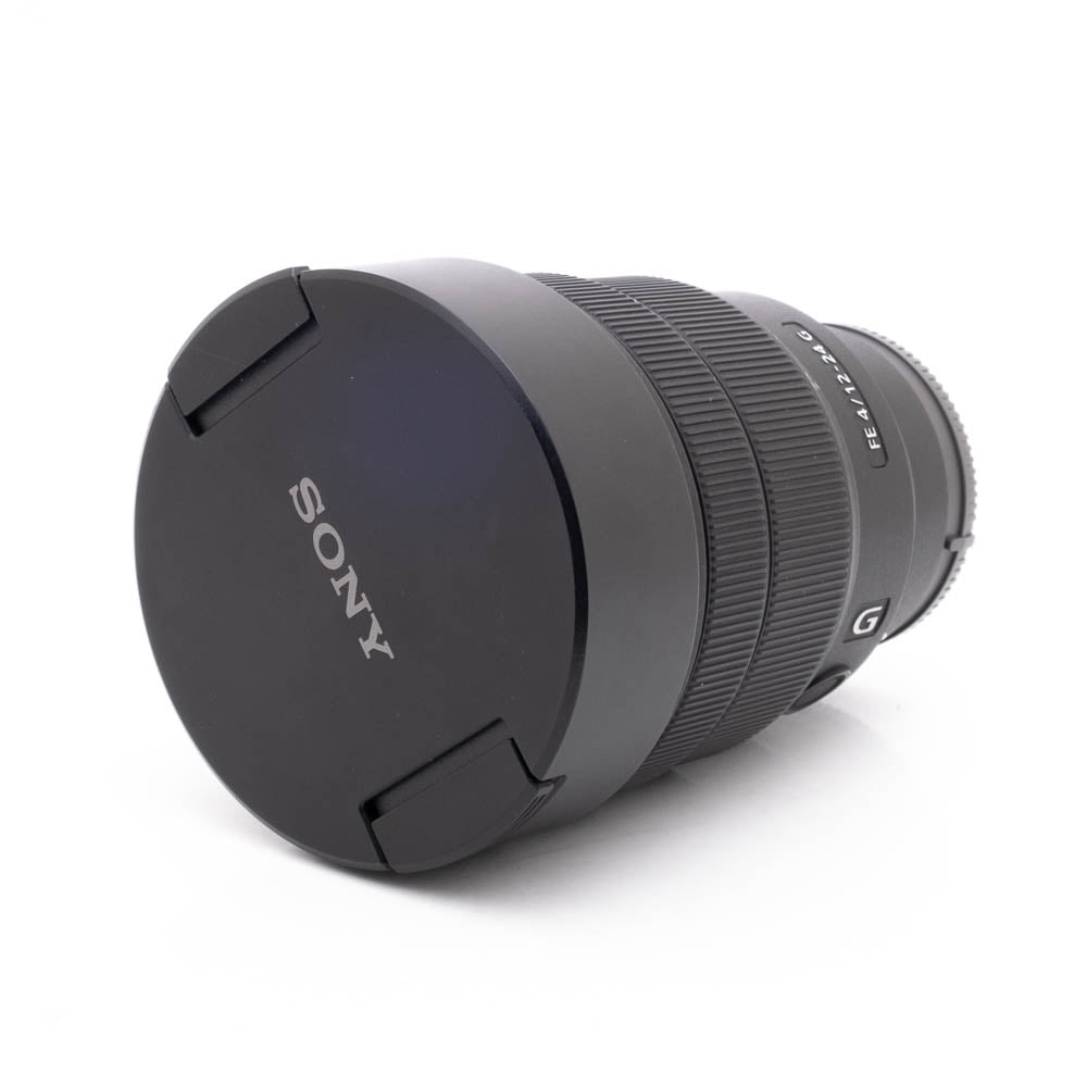 Sony 14-24mm f4 G-3 Sony FE 12-24mm f/4 G - Käytetty