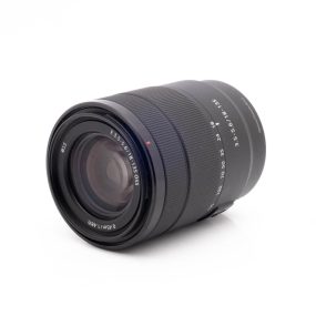 Sony E 18-135mm f/3.5-5.6 OSS – Käytetty Käytetyt kamerat ja vaihtolaitteet 2
