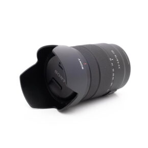 Sony 18-135mm f35-56-3 Sony E 18-135mm f/3.5-5.6 OSS - Used