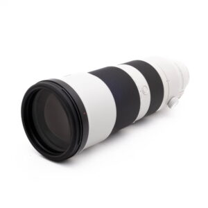 Sony 200-600mm f56-63 G OSS-2 Sony FE 200-600mm f/5.6-6.3 G OSS (takuu 6kk) - Käytetty