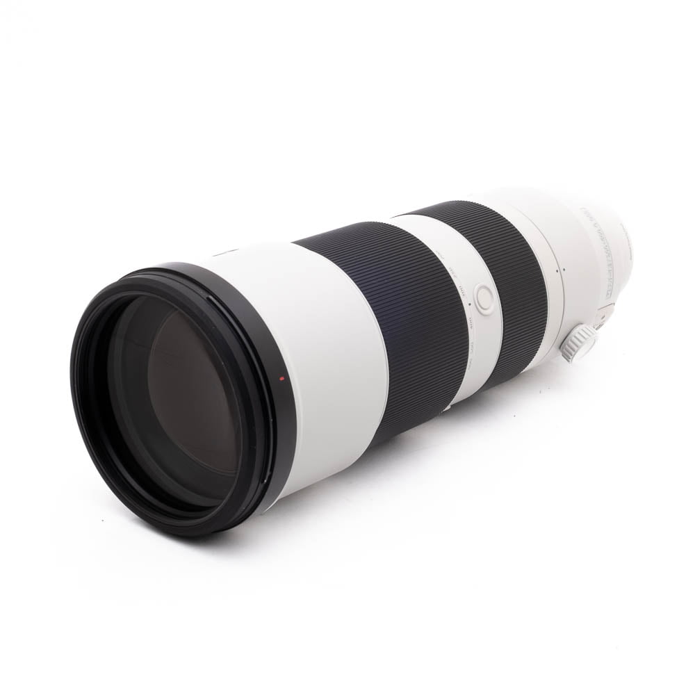 Sony 200-600mm f56-63 G OSS-2 Sony FE 200-600mm f/5.6-6.3 G OSS (takuu 6kk) - Käytetty