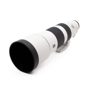 Sony 200-600mm f56-63 G OSS-3 Sony FE 200-600mm f/5.6-6.3 G OSS (takuu 6kk) - Käytetty