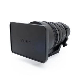 Sony 28-135mm f4 G OSS-4 Sony FE PZ 28-135mm f/4 G OSS (sis. ALV24%) - Käytetty