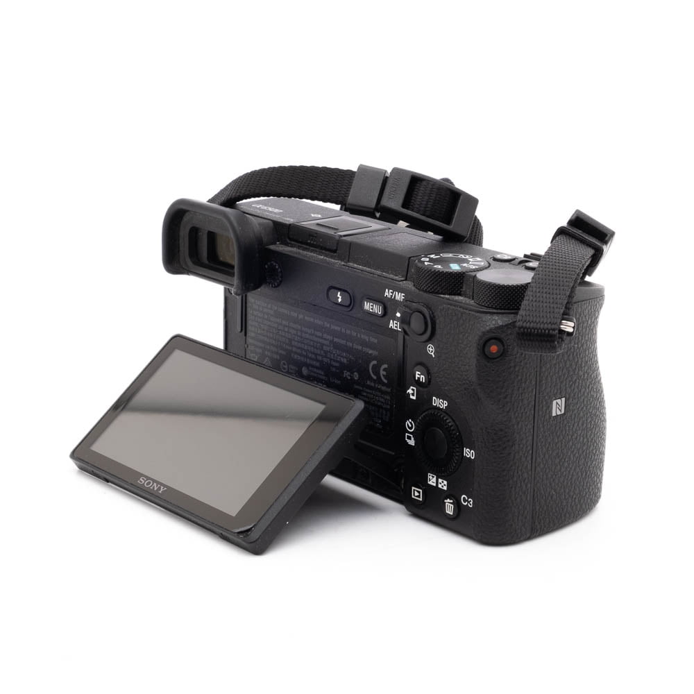 Sony A6500 (SC 7000) - Käytetty