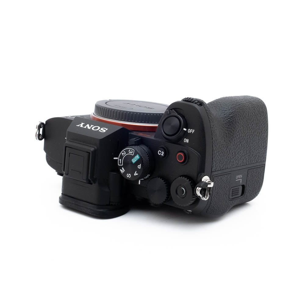 Sony A7 IV 4767-2 Sony A7 IV (SC 600, Kunto K5, takuu 12kk) – Käytetty
