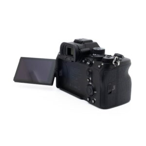 Sony A7 IV 4767-3 Sony A7 IV (SC 600, Kunto K5, takuu 12kk) – Käytetty