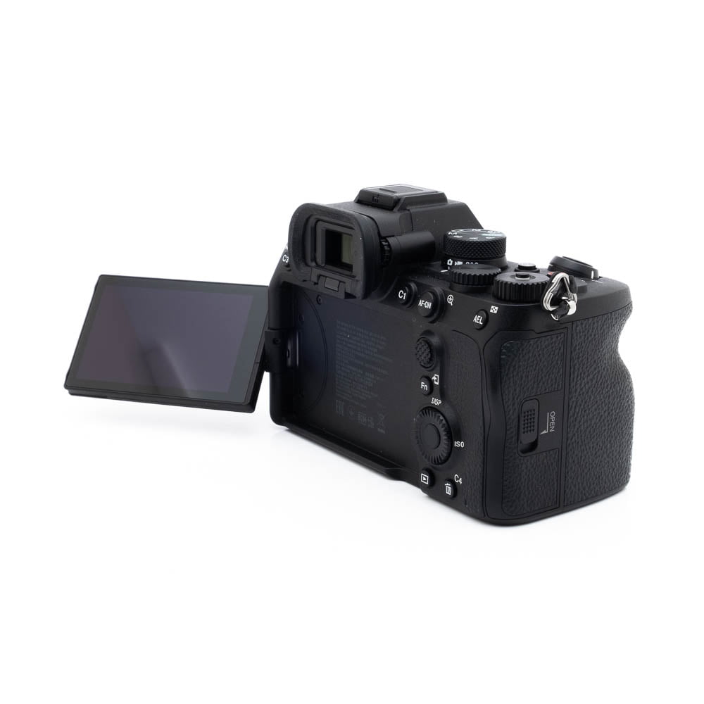 Sony A7 IV 4767-3 Sony A7 IV (SC 600, Kunto K5, takuu 12kk) – Käytetty