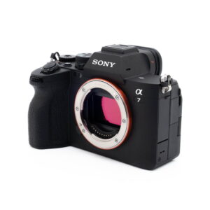 Sony A7 IV 4767-4 Sony A7 IV (SC 600, Kunto K5, takuu 12kk) – Käytetty