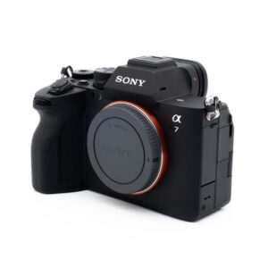 Sony A7 IV 4767-5 Sony A7 IV (SC 600, Kunto K5, takuu 12kk) – Käytetty