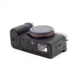Sony A7C 4701-1 Sony A7C (SC 33500, takuu 6kk) – Käytetty