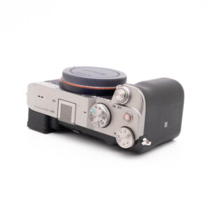 Sony A7C 4701-2 Sony A7C (SC 33500, takuu 6kk) – Käytetty