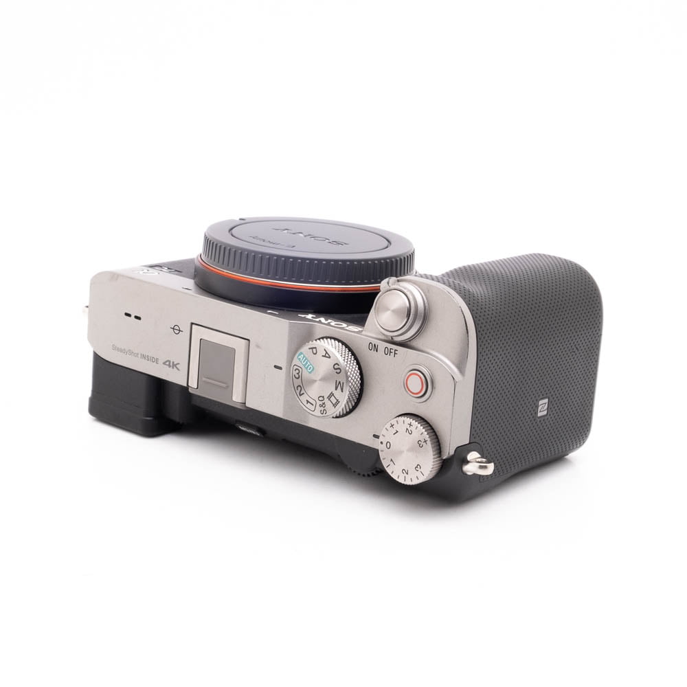 Sony A7C 4701-2 Sony A7C (SC 33500, takuu 6kk) – Käytetty