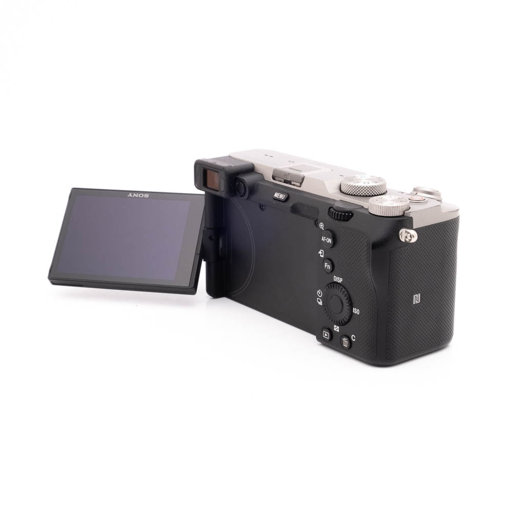 Sony A7C 4701-3 Sony A7C (SC 33500, takuu 6kk) – Käytetty