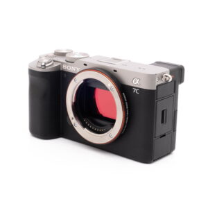 Sony A7C 4701-4 Sony A7C (SC 33500, takuu 6kk) – Käytetty