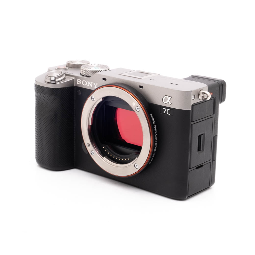 Sony A7C 4701-4 Sony A7C (SC 33500, takuu 6kk) – Käytetty