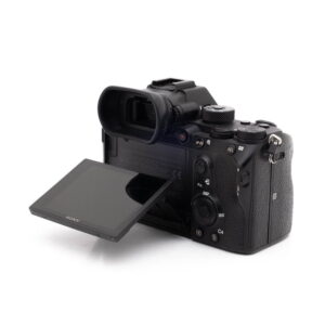 Sony A7R III 3769-3 Sony A7R III (SC 69000) – Käytetty