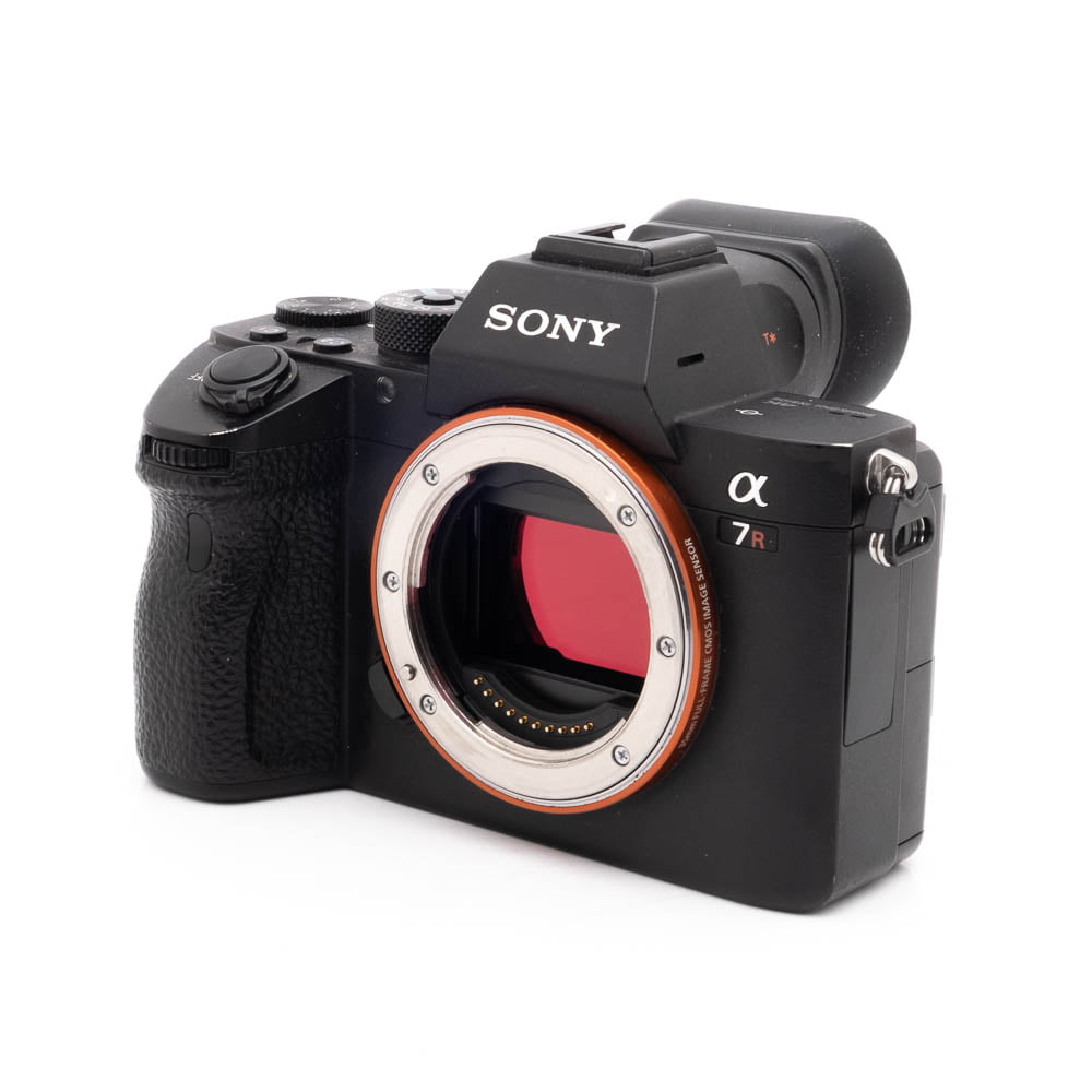 Sony A7R III 3769-4 Sony A7R III (SC 69000) – Käytetty