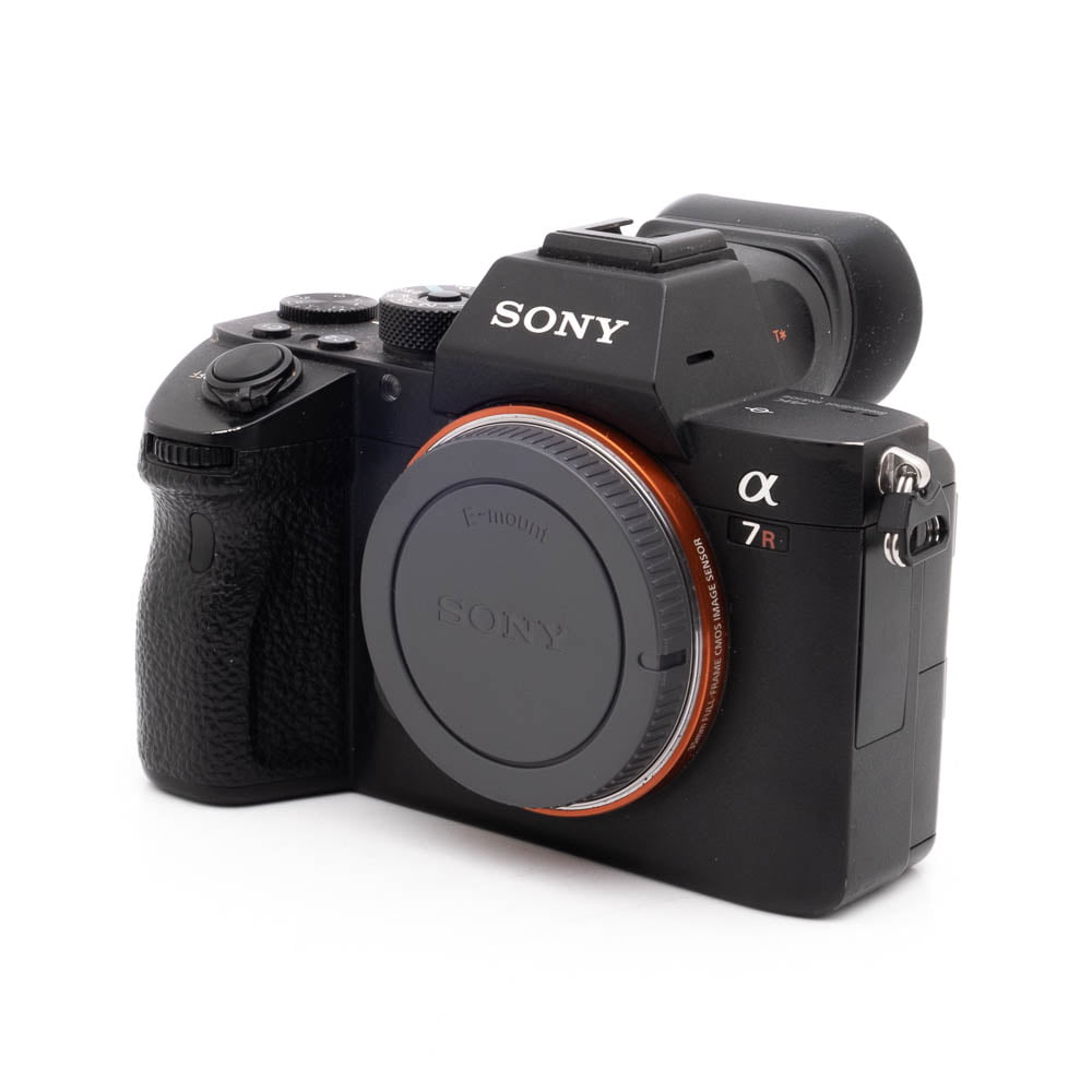 Sony A7R III 3769-5 Sony A7R III (SC 69000) – Käytetty