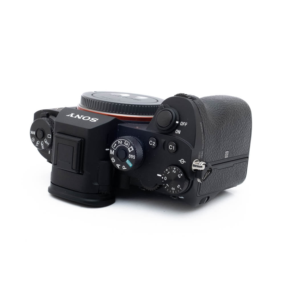 Sony A9-2 Sony A9 (SC 300) – Käytetty
