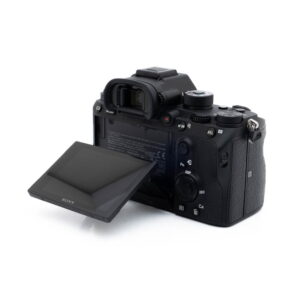 Sony A9-3 Sony A9 (SC 300) – Käytetty