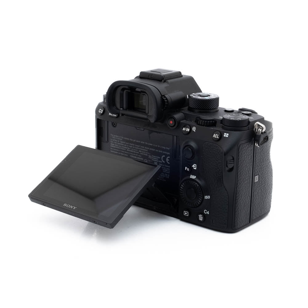 Sony A9-3 Sony A9 (SC 300) – Käytetty