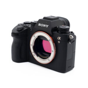 Sony A9-4 Sony A9 (SC 300) – Käytetty