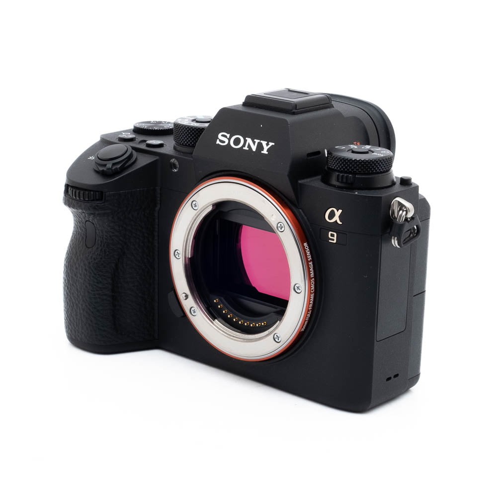 Sony A9-4 Sony A9 (SC 300) – Käytetty