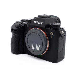 Sony A9-5 Sony A9 (SC 300) - Käytetty