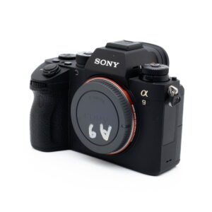 Sony A9-5 Sony A9 (SC 300) – Käytetty
