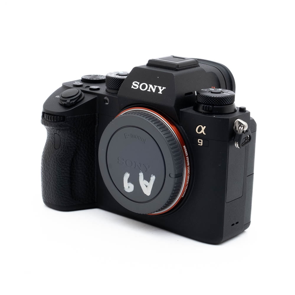 Sony A9-5 Sony A9 (SC 300) – Käytetty