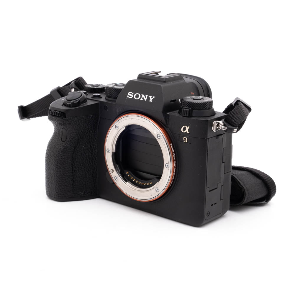 Sony A9 II 2641-4 Sony A9 II (SC 600) – Käytetty