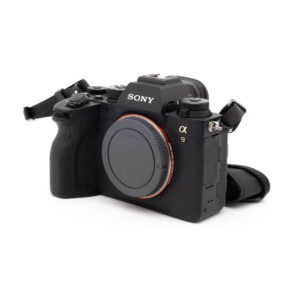 Sony A9 II 2641-5 Sony A9 II (SC 600) - Käytetty