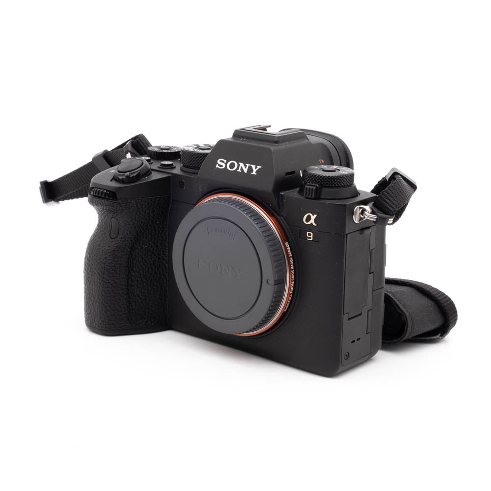 Sony A9 II 2641-5 Sony A9 II (SC 600) – Käytetty