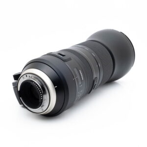 Tamron 150-600mm f5-63 Di VC USD G2 Nikon-1 Tamron SP 150-600mm f/5-6.3 Di VC USD G2 Nikon F - Käytetty