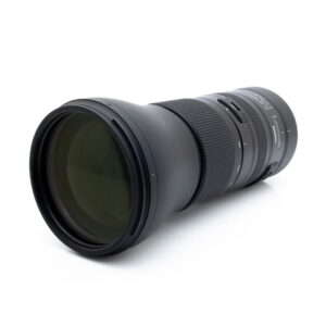 Tamron 150-600mm f5-63 Di VC USD G2 Nikon-2 Tamron SP 150-600mm f/5-6.3 Di VC USD G2 Nikon F - Käytetty