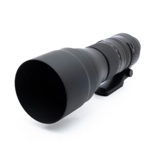 Tamron 150-600mm f5-63 Di VC USD G2 Nikon-3 Tamron SP 150-600mm f/5-6.3 Di VC USD G2 Nikon F - Käytetty