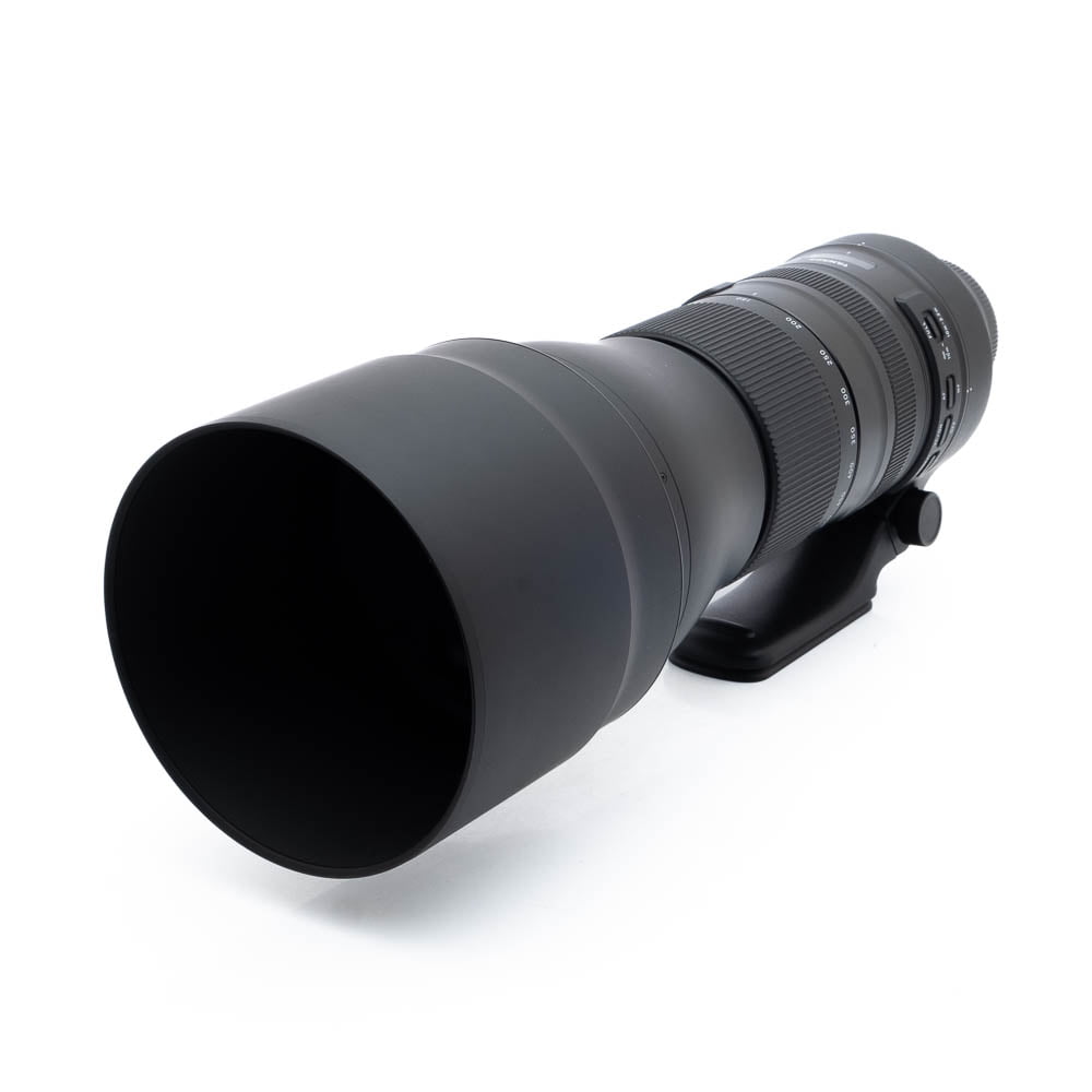 Tamron 150-600mm f5-63 Di VC USD G2 Nikon-3 Tamron SP 150-600mm f/5-6.3 Di VC USD G2 Nikon F - Käytetty