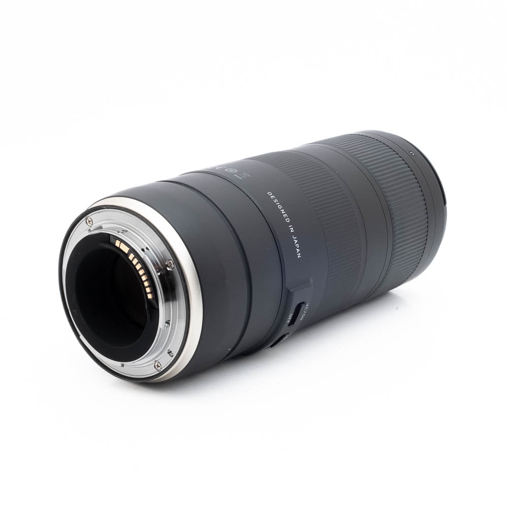 Tamron 70-210mm f4 Di VC USD Canon-1 Tamron 70-210mm f/4 Di VC USD Canon EF - Käytetty