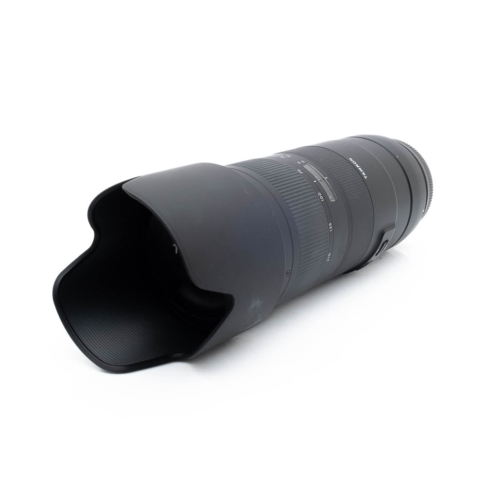 Tamron 70-210mm f4 Di VC USD Canon-3 Tamron 70-210mm f/4 Di VC USD Canon EF - Käytetty